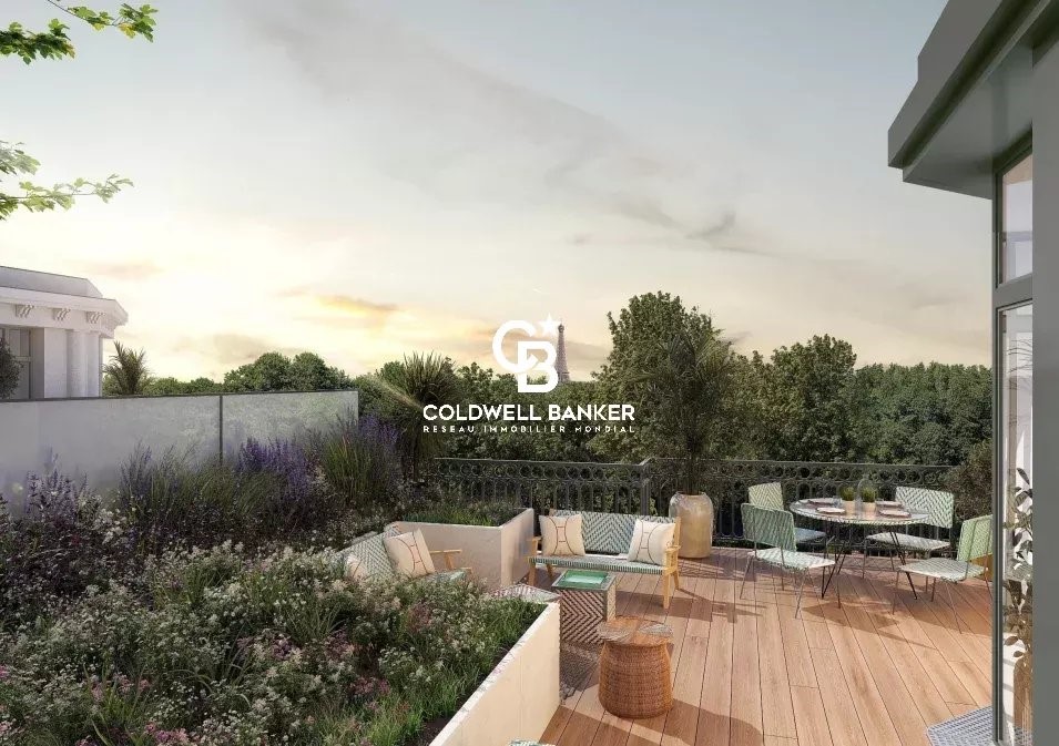 Appartement de luxe à vendre à Puteaux