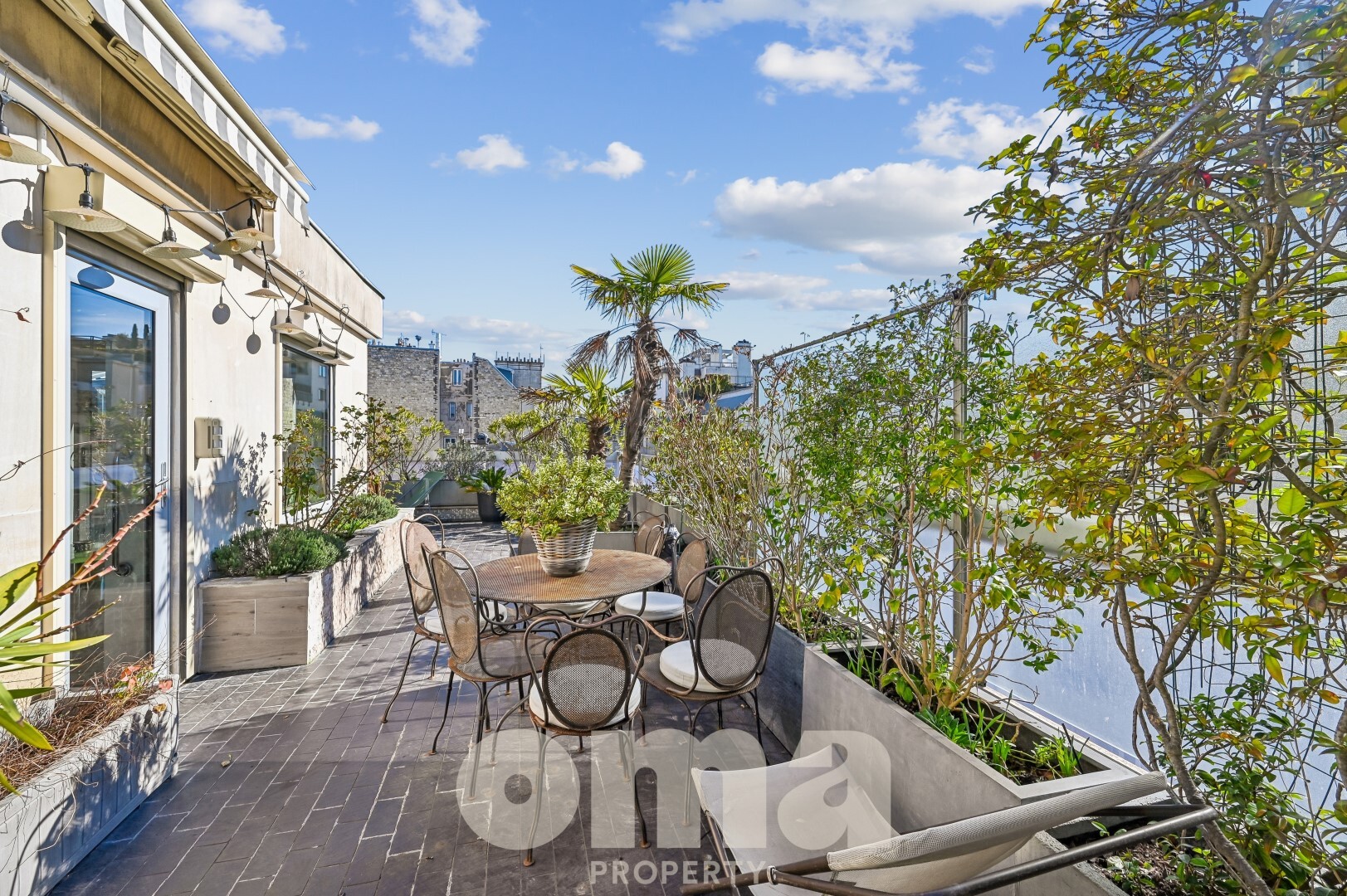 Luxury apartments / penthouses for sale in the district Porte Dauphine