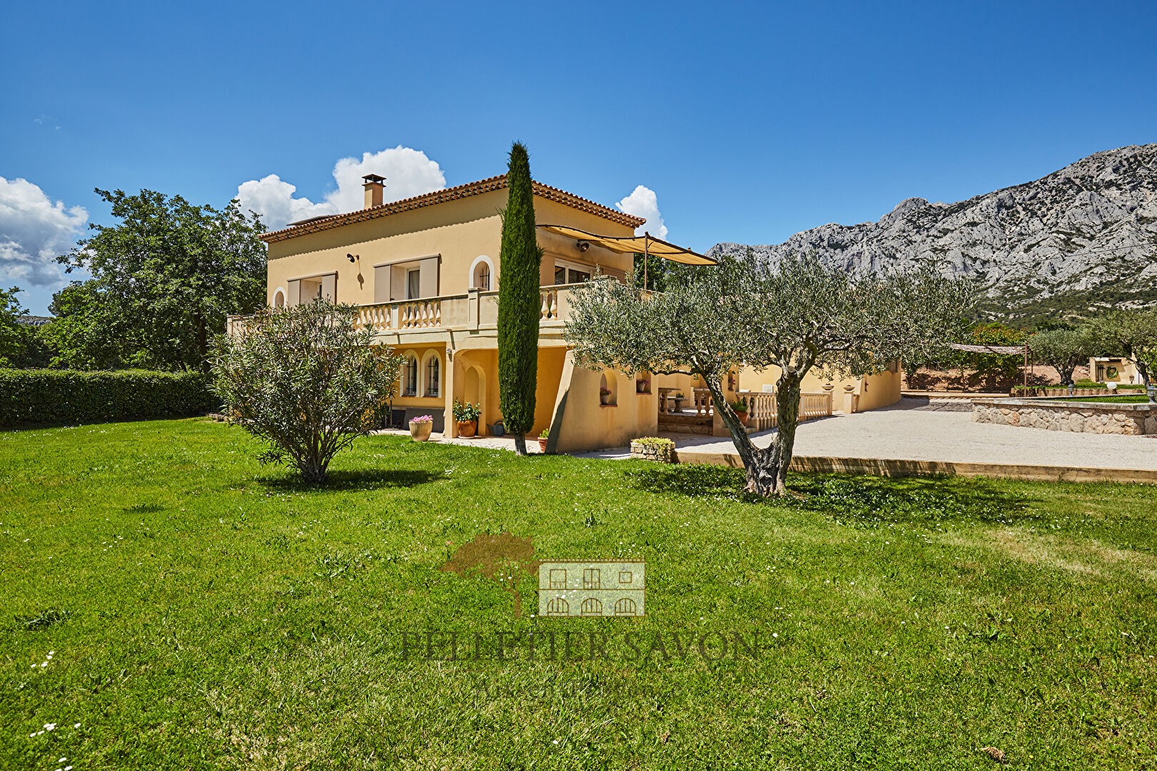 Dimora di lusso in vendita Puyloubier