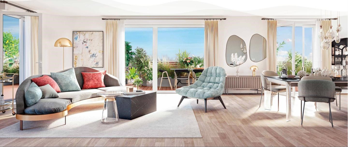 Appartamento di lusso in vendita Chedal Anglay