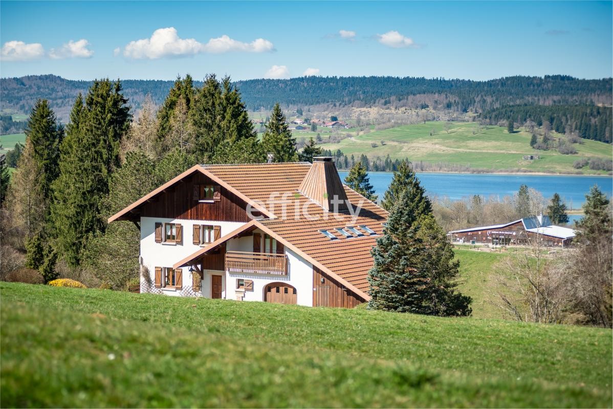 Luxury house for sale in Pontarlier