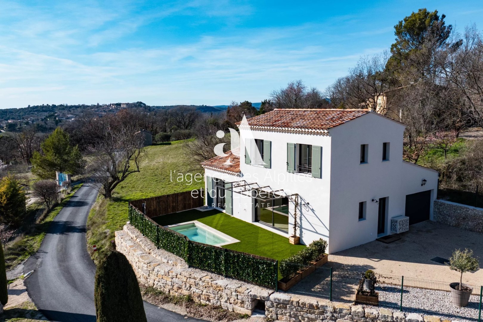 Luxus-villa zu verkaufen Goult