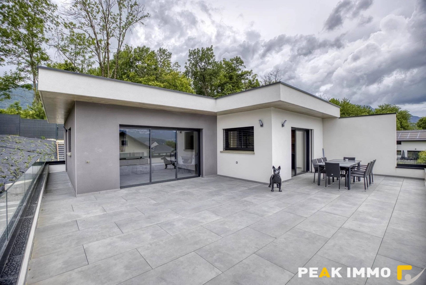 Villa di lusso in vendita La Motte-Servolex