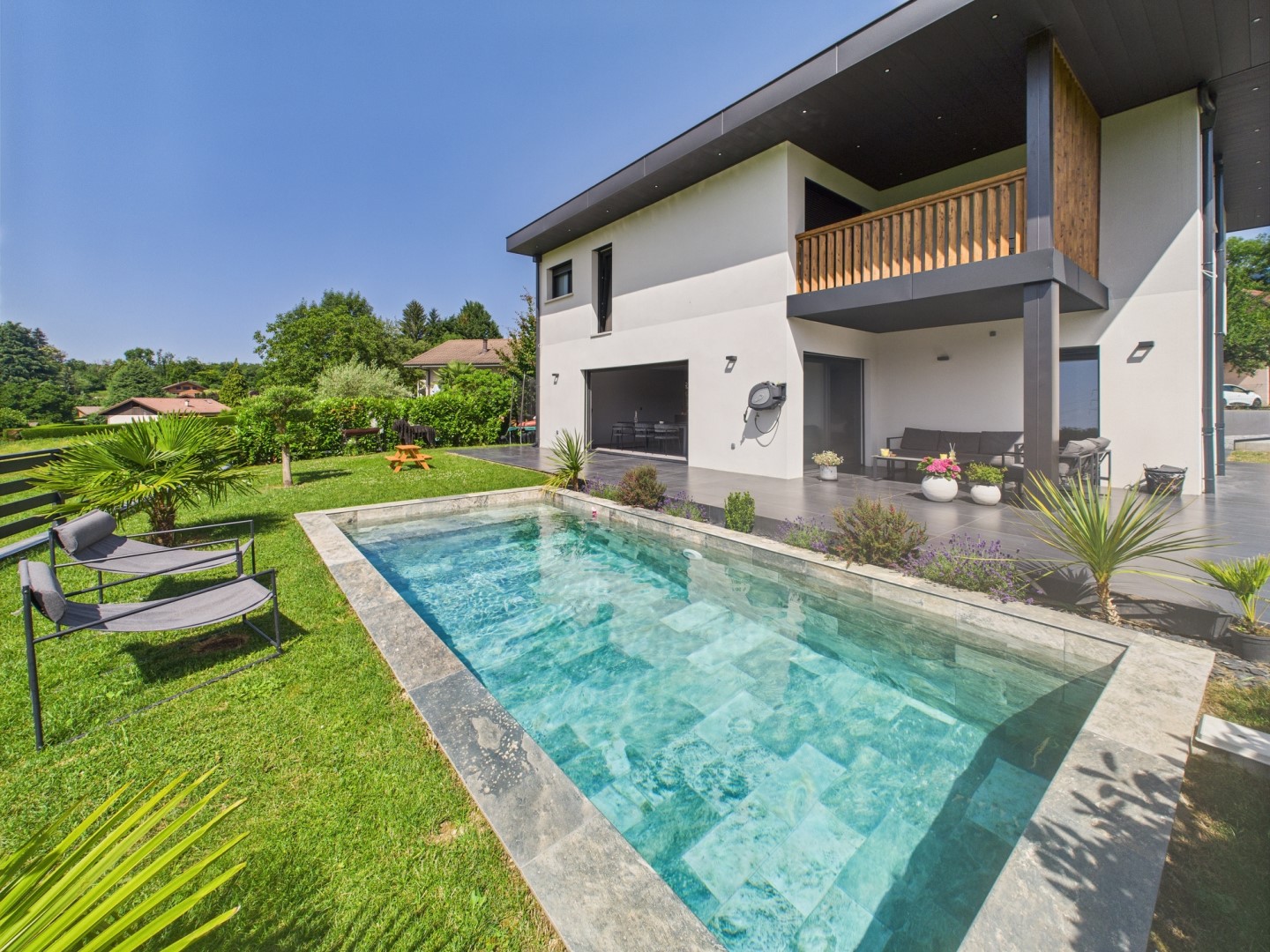 Luxury villa for sale in Allinges