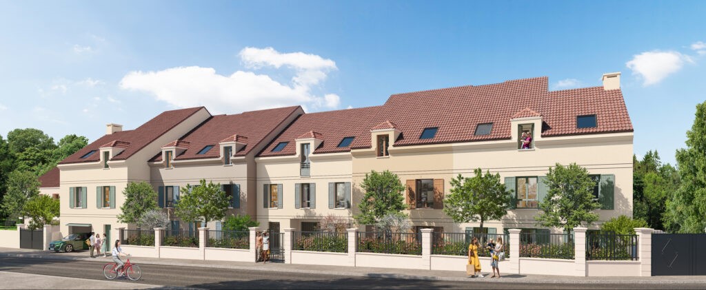 Program neuf Villa Ginkgo - Villiers-le-Bel