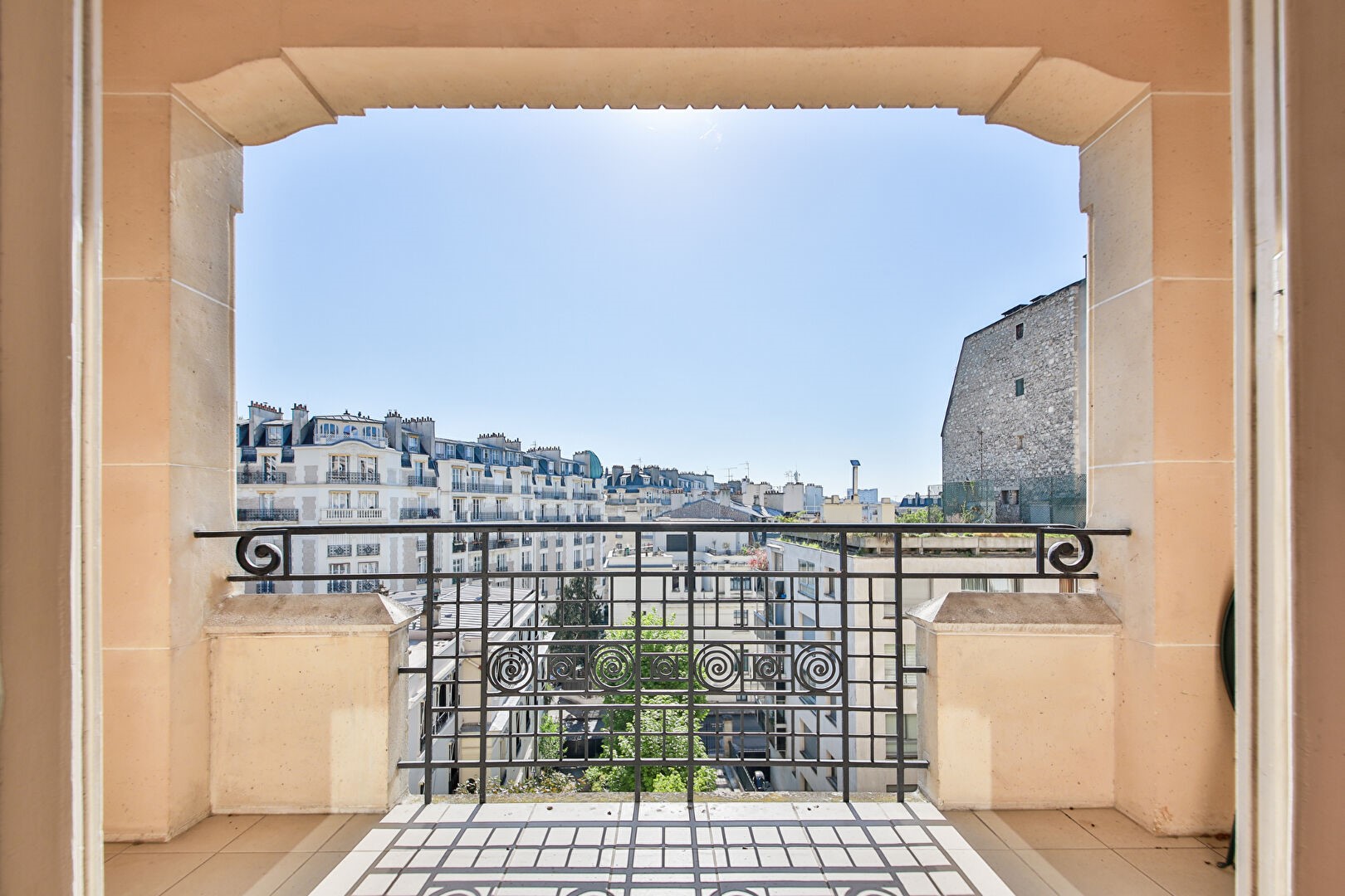 Appartement de luxe à vendre à Paris 16ème
