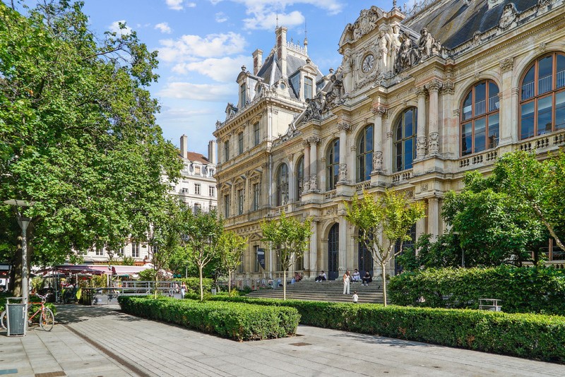 Appartement de luxe à vendre à Lyon 2ème
