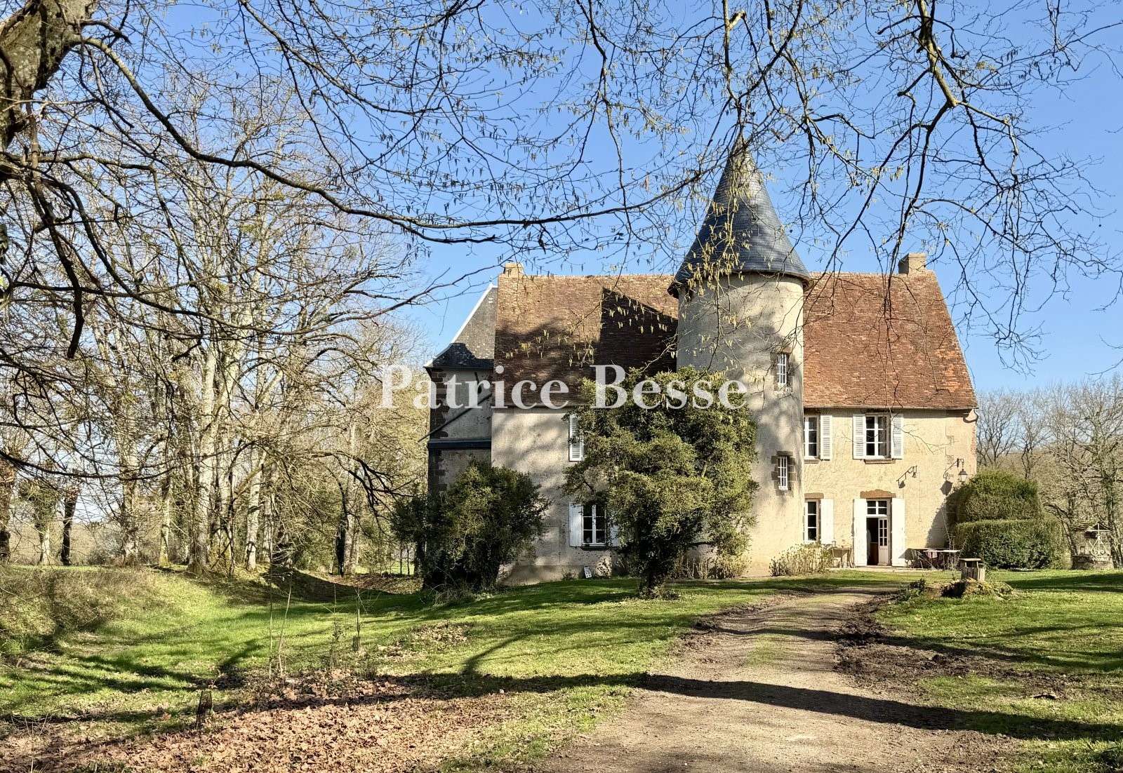 Landgoed te koop in Argenton-sur-Creuse