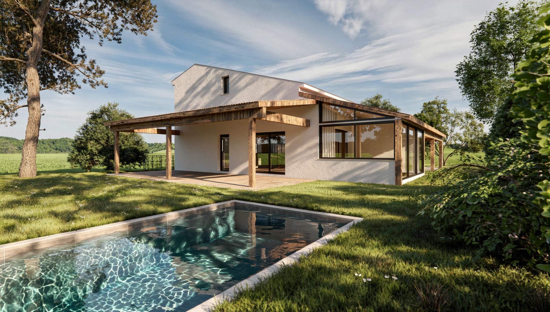 Luxury villa for sale in Castanet-Tolosan