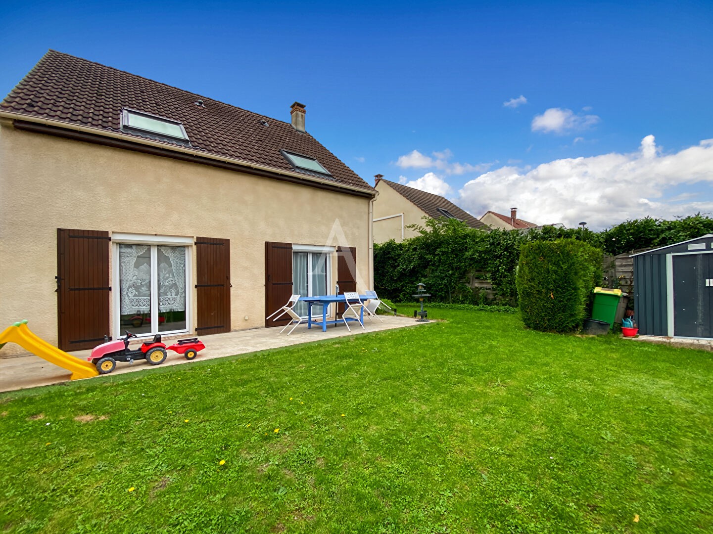 Maison 6 pièces 105 m²