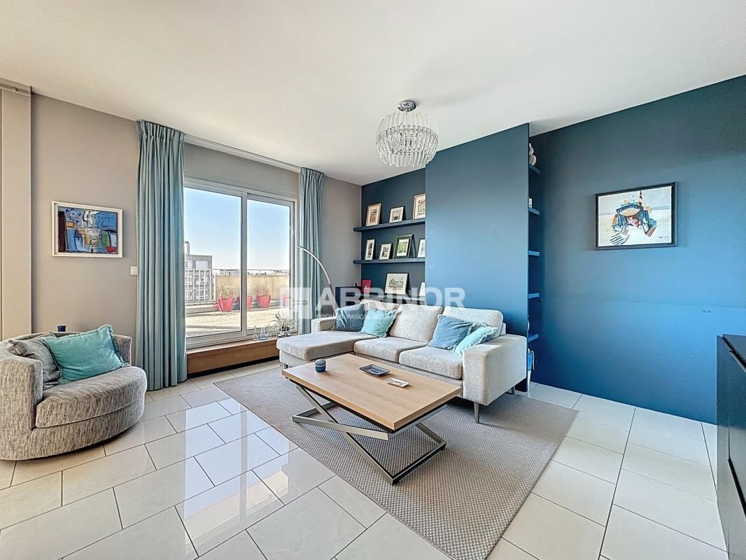 Duplex de luxe à vendre à Lille