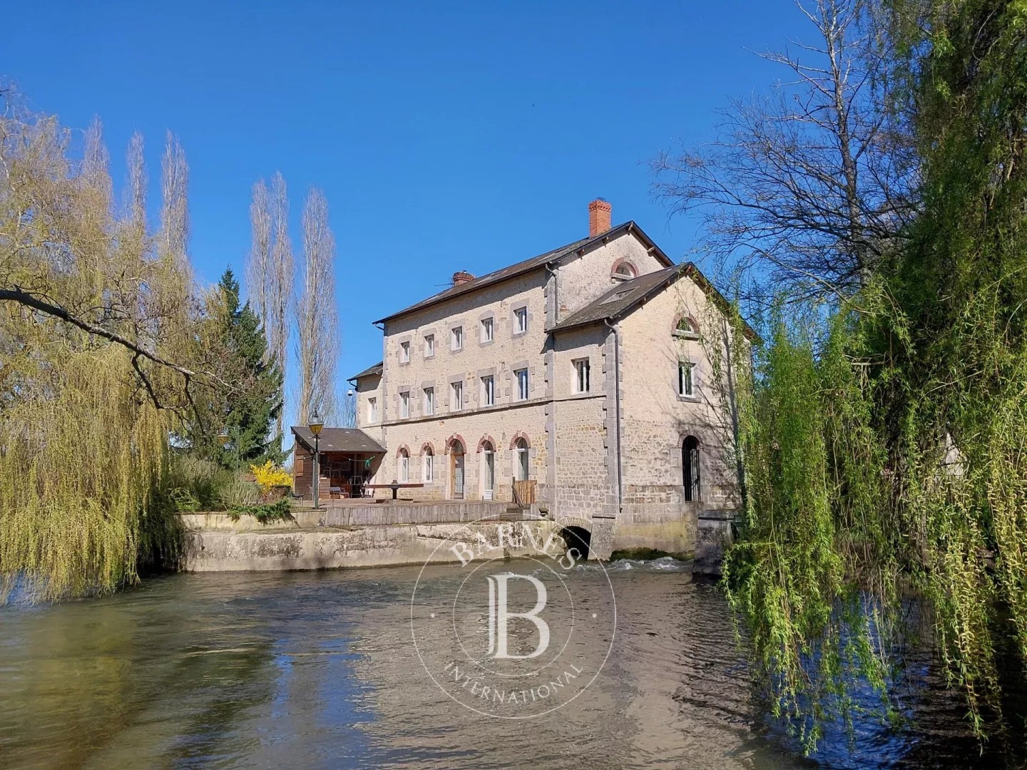 luxe huis te koop in Mortagne-au-Perche