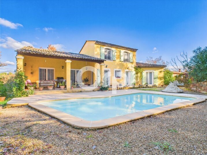 Luxury house for sale in Fayence