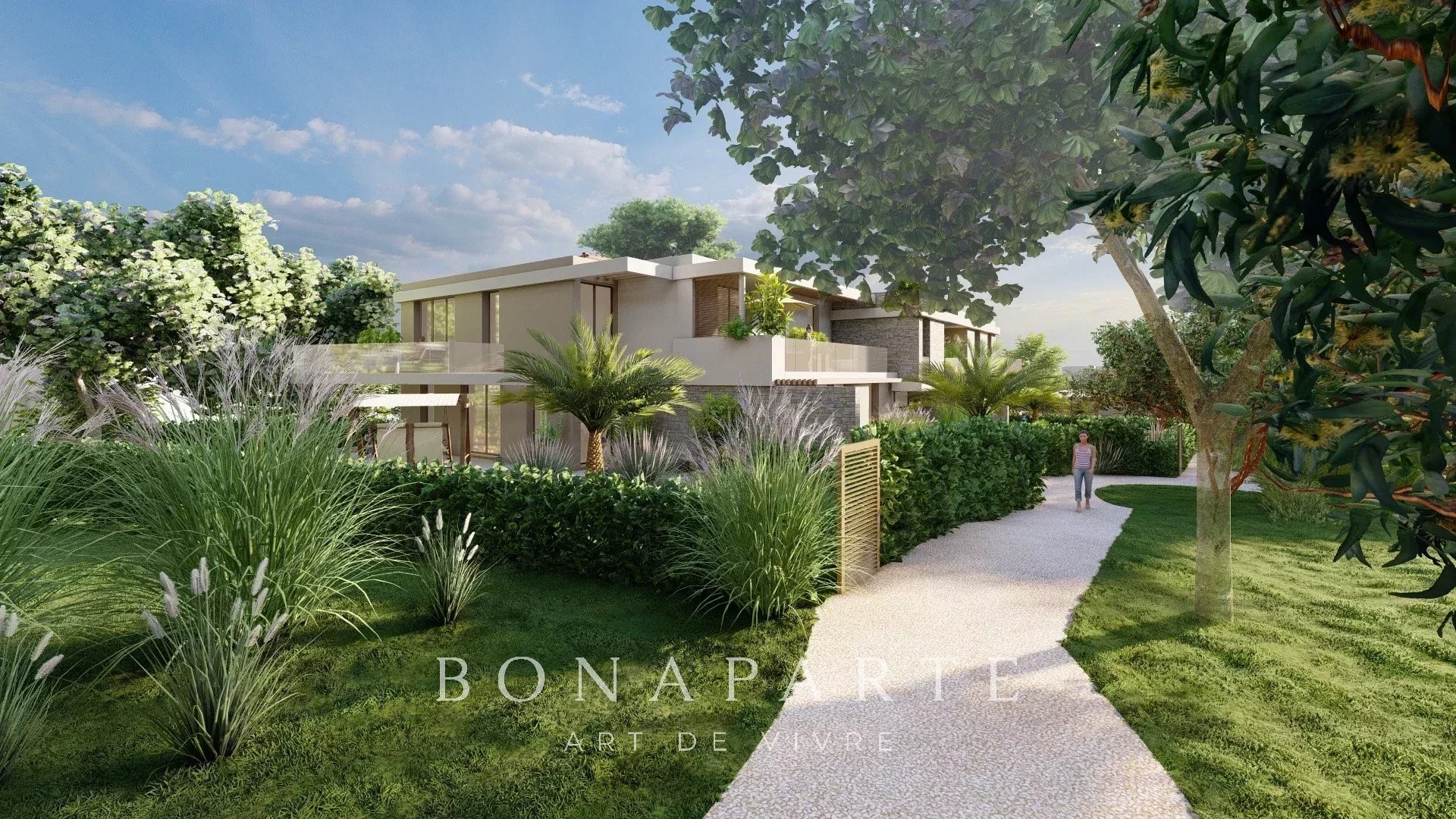 Appartement de luxe à vendre à Saint-Raphaël