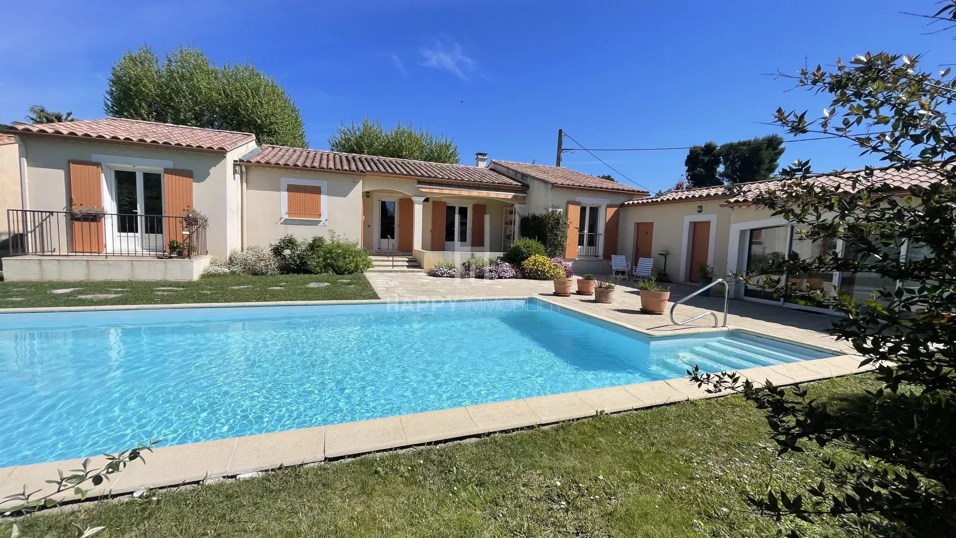 Luxus-Haus zu verkaufen Maussane-les-Alpilles