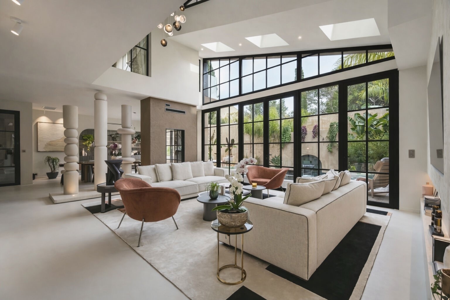 Luxe appartement te huur in Centre Ville