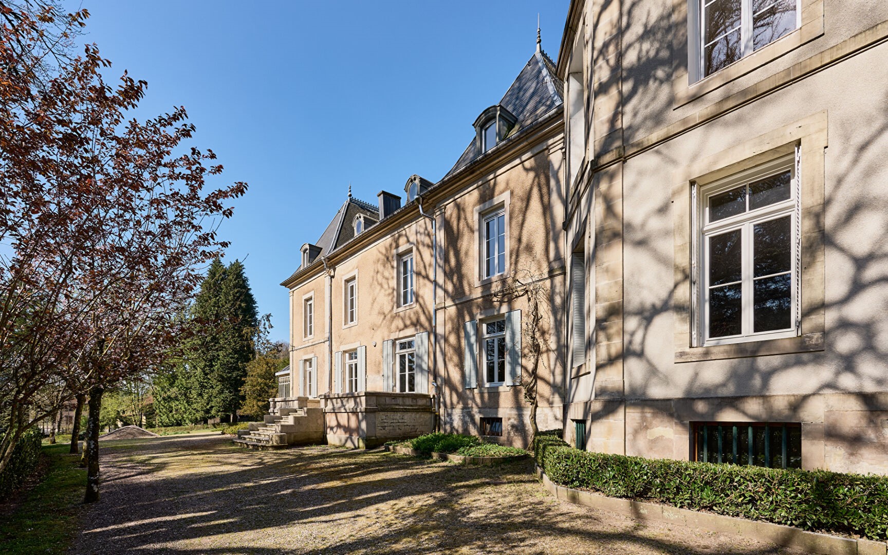 Castle for sale in Remiremont