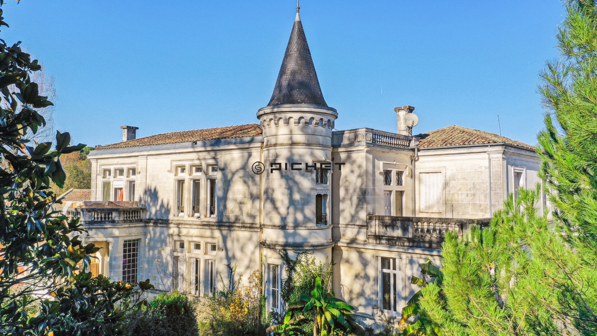 Maison de luxe à vendre à Cognac
