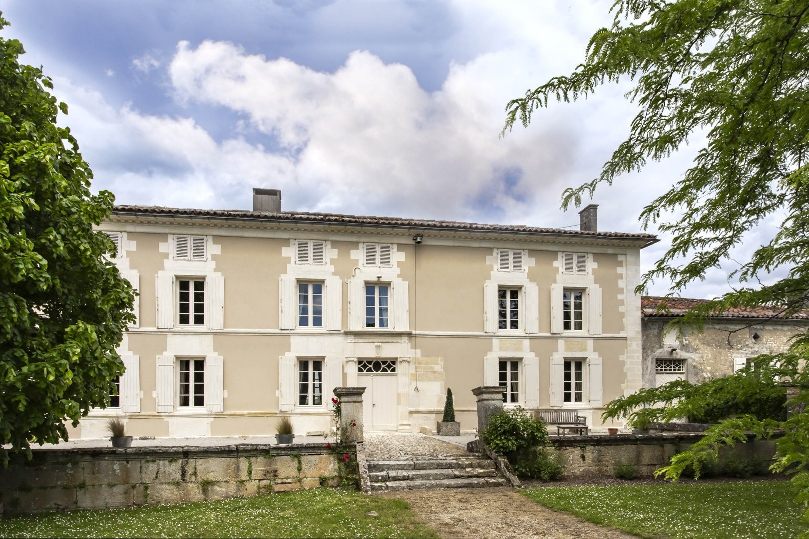 Wohnsitz zu verkaufen Genté