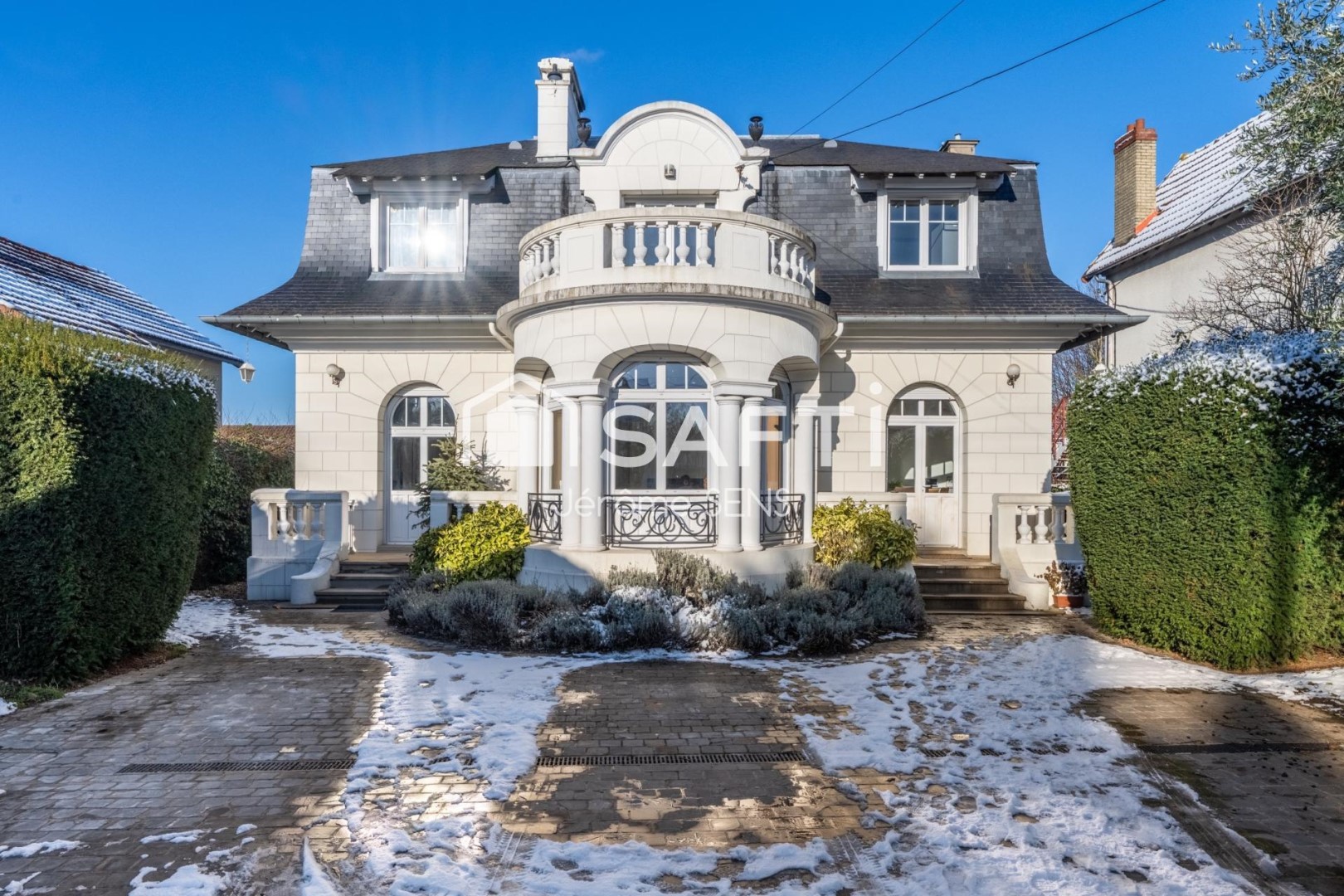 Maison de maître à vendre dans le quartier Abbaye