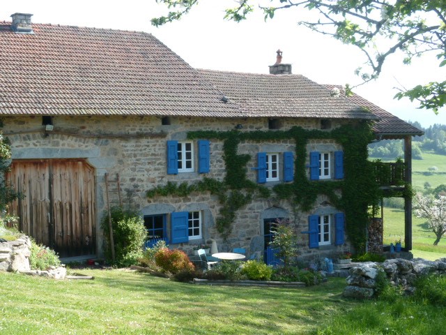 façade principale