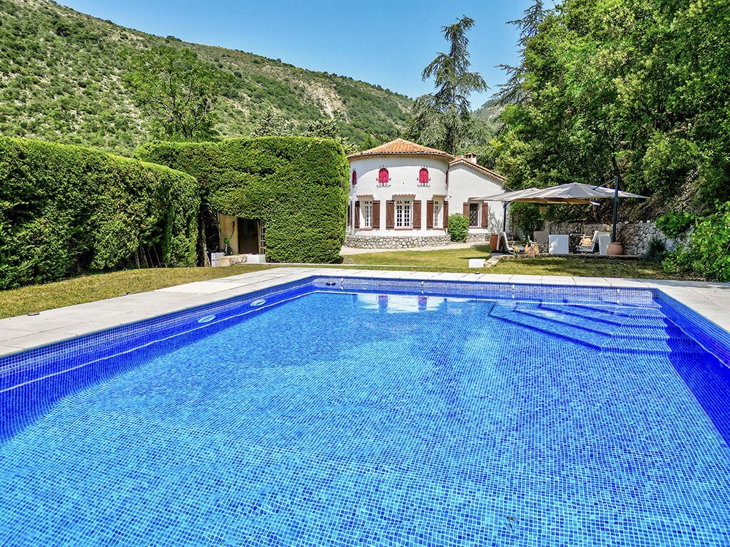 Villa di lusso in vendita Touët-de-l'Escarène