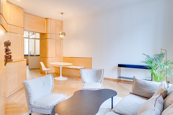 Luxus-Apartment zu vermieten Vivienne-Gaillon