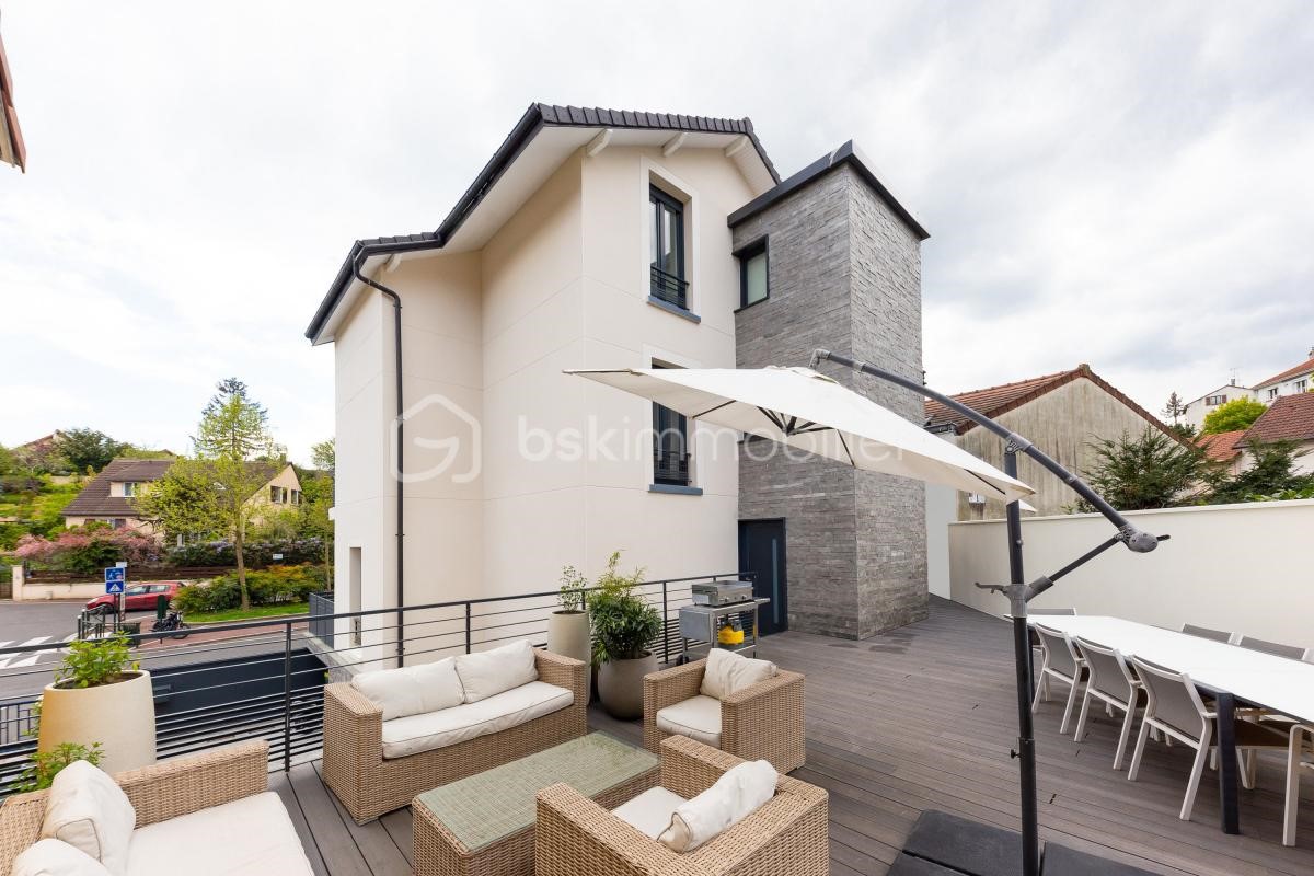 Maison contemporaine à vendre dans le quartier Jean Jaures