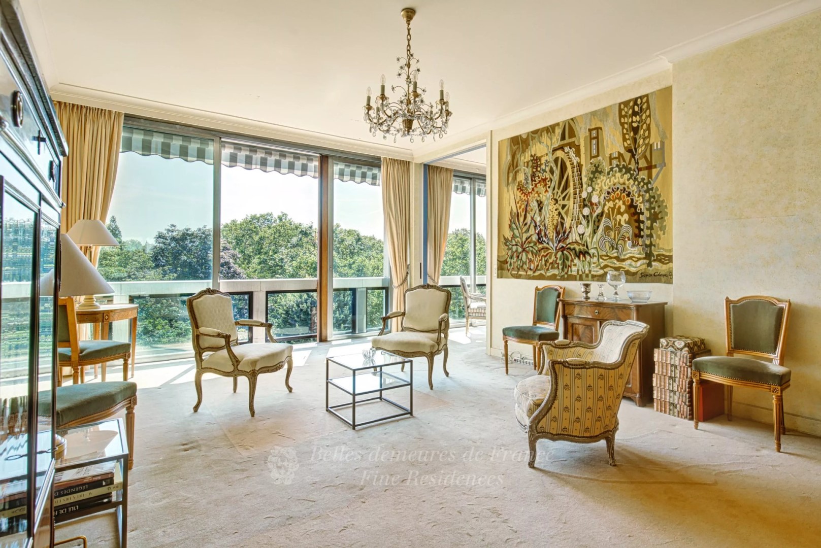 Luxus-Apartment zu verkaufen Odéon