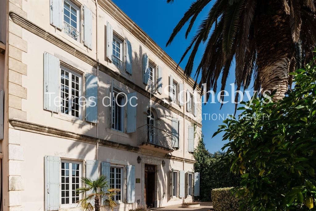 Maison de luxe à vendre à Ginestas