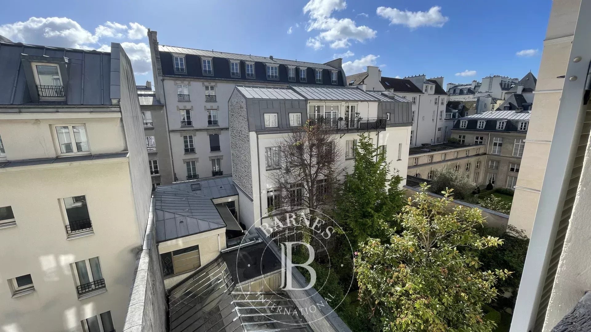 Appartement de luxe à vendre dans le quartier Enfants Rouges