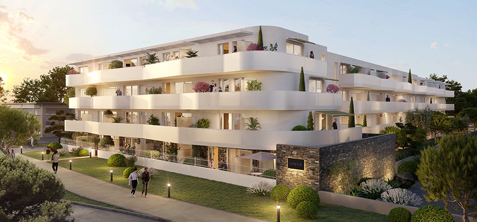 Program neuf ONYX - Agde