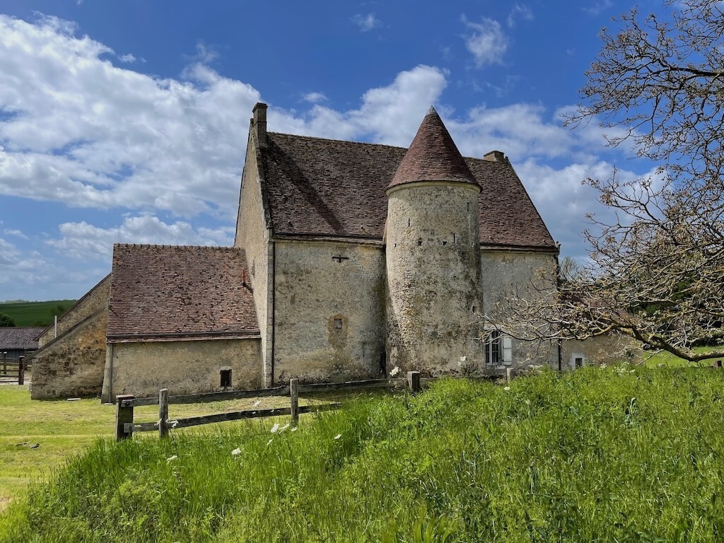 Château à vendre à Nocé