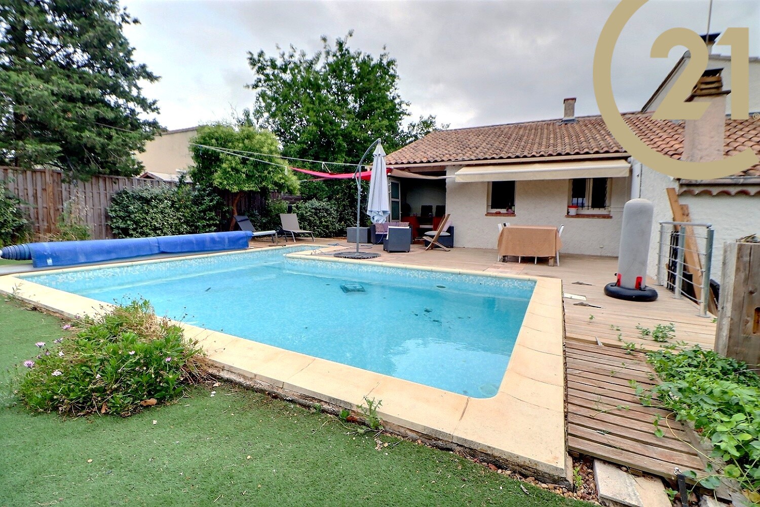 Villa de luxe à vendre à Puget-sur-Argens