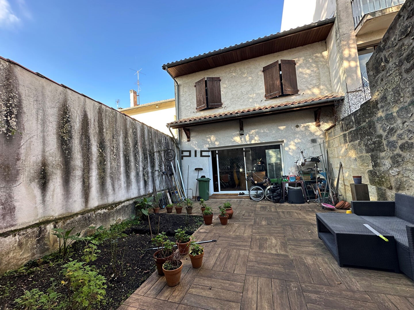 Maison de luxe à vendre à Bordeaux