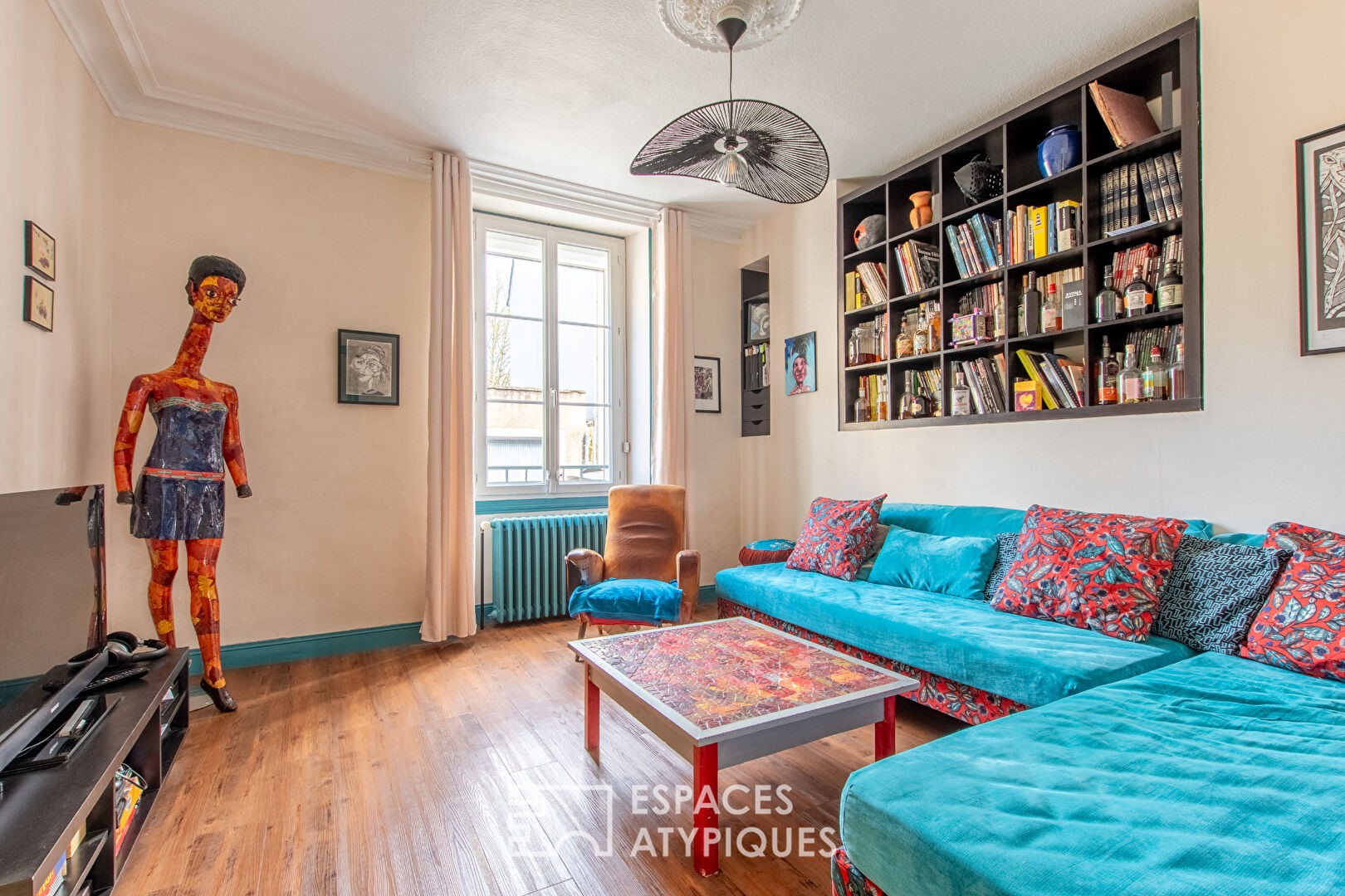 luxe huis te koop in Saint Serge-Ney-Chalouère