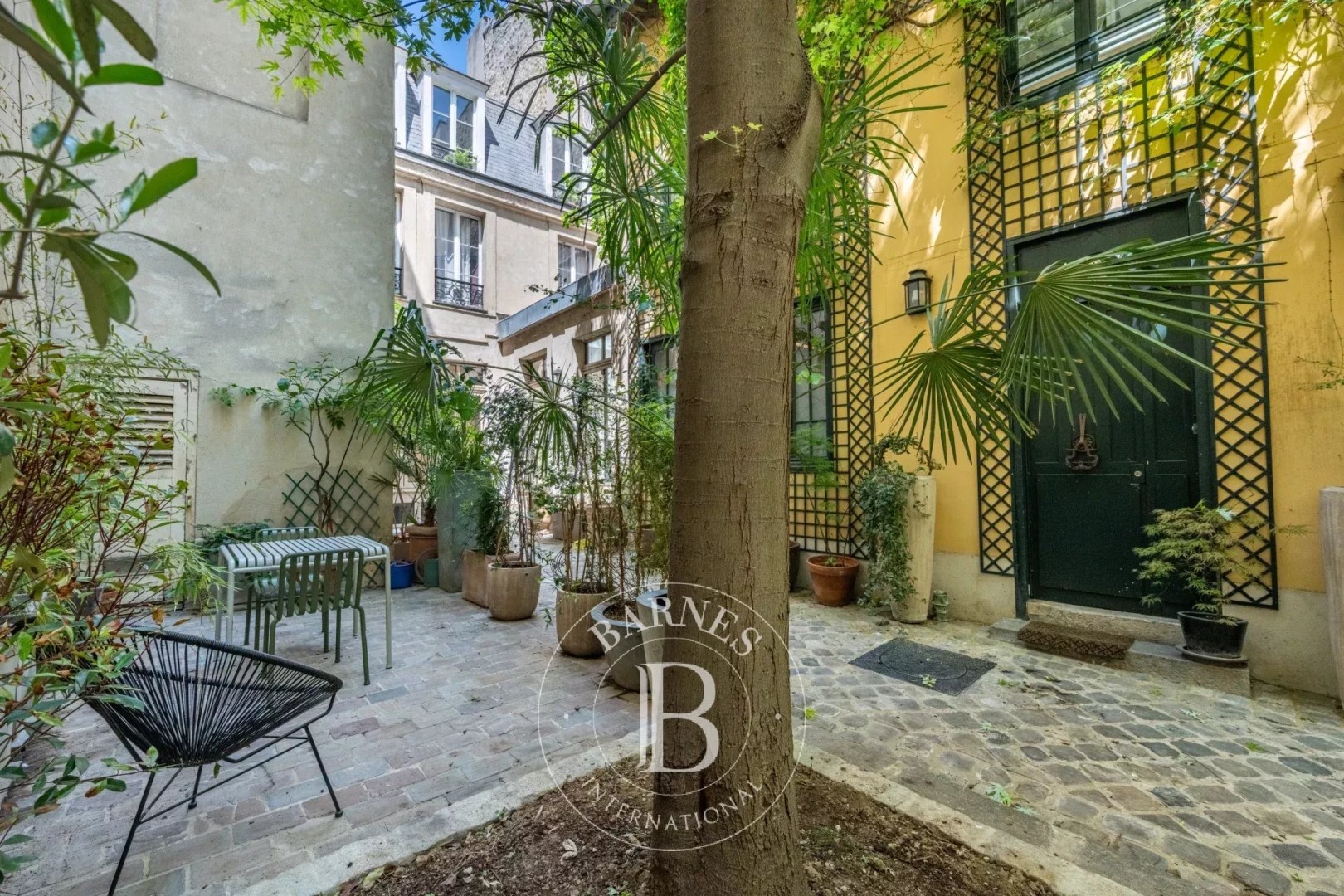 Luxus-duplex zu verkaufen Paris 3ème