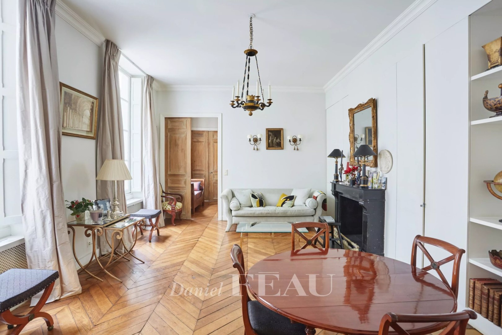 Appartamento di lusso in vendita Paris 7ème