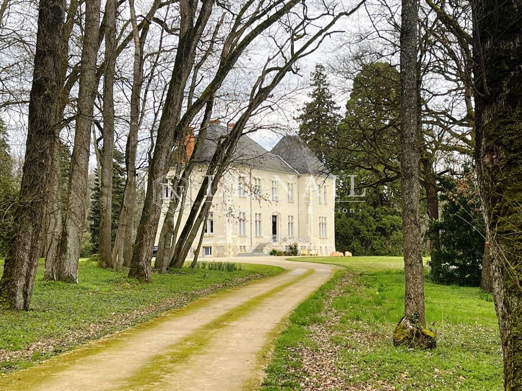 Château à vendre à Poitiers