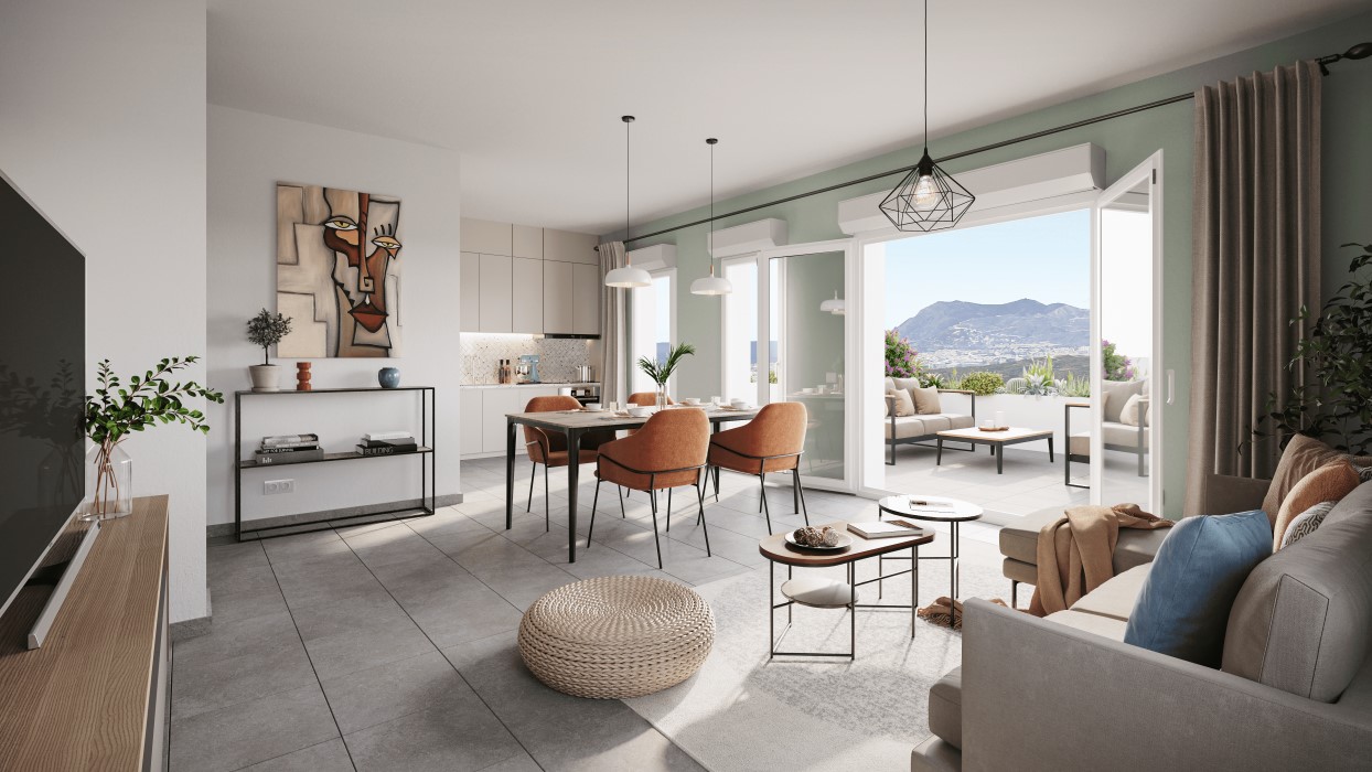 Appartement de luxe à vendre dans le quartier Tassin le Bourg