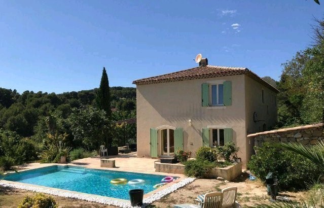 luxe huis te huur in Marseille 11ème