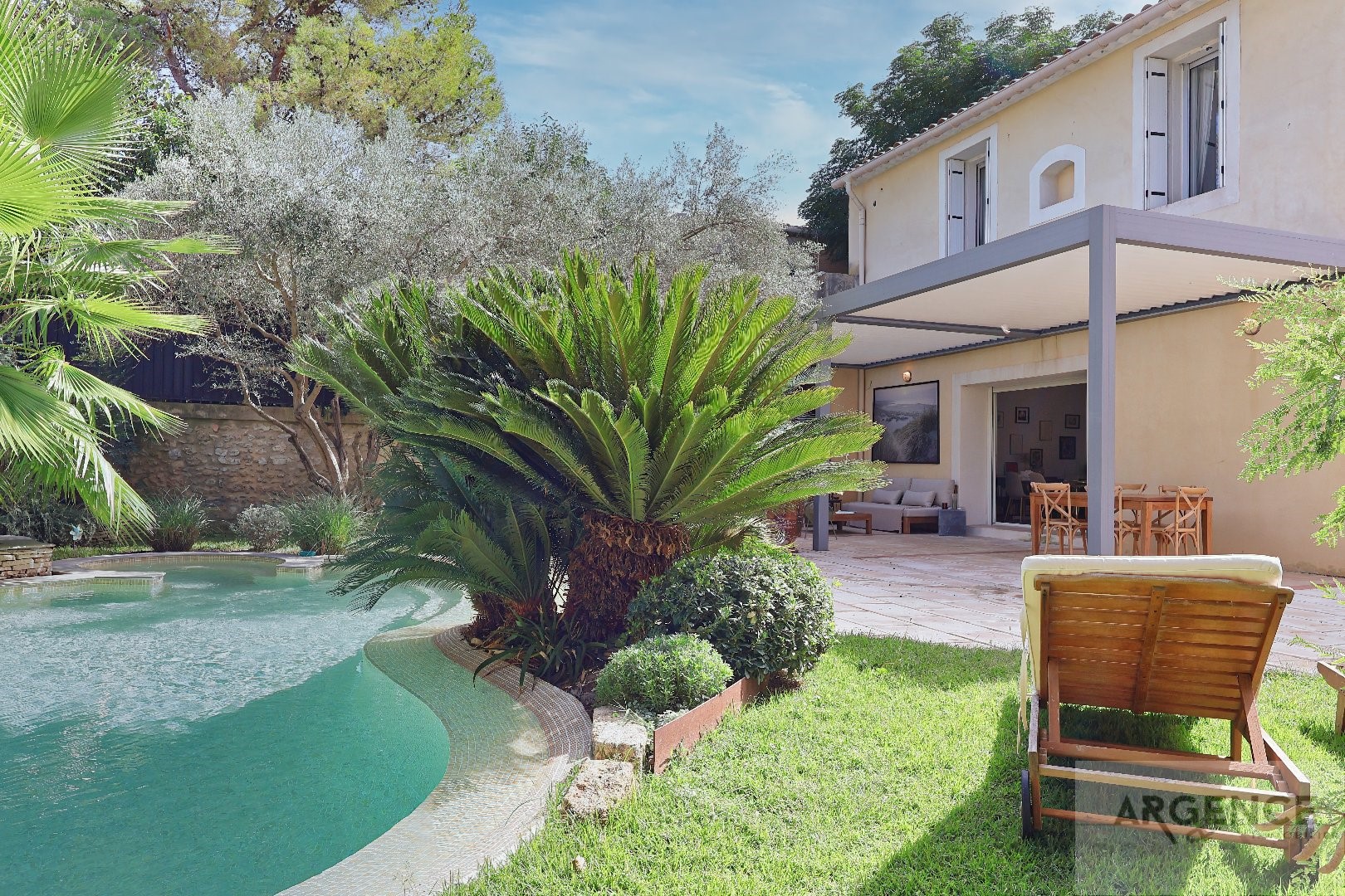 Casa cittadina in vendita Gigean