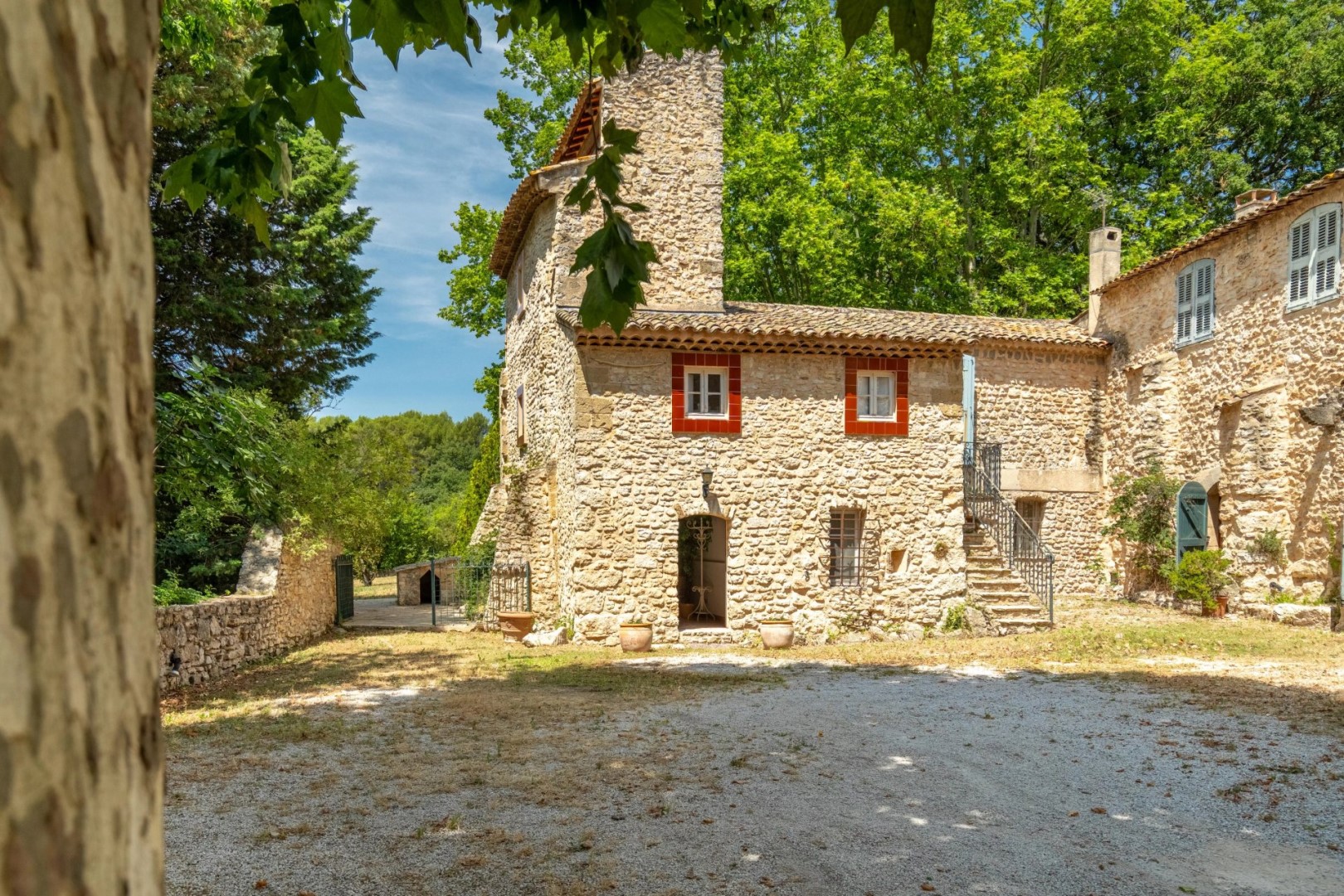 Maison de luxe à vendre dans le quartier Plateau de Puyricard-La Trévaresse