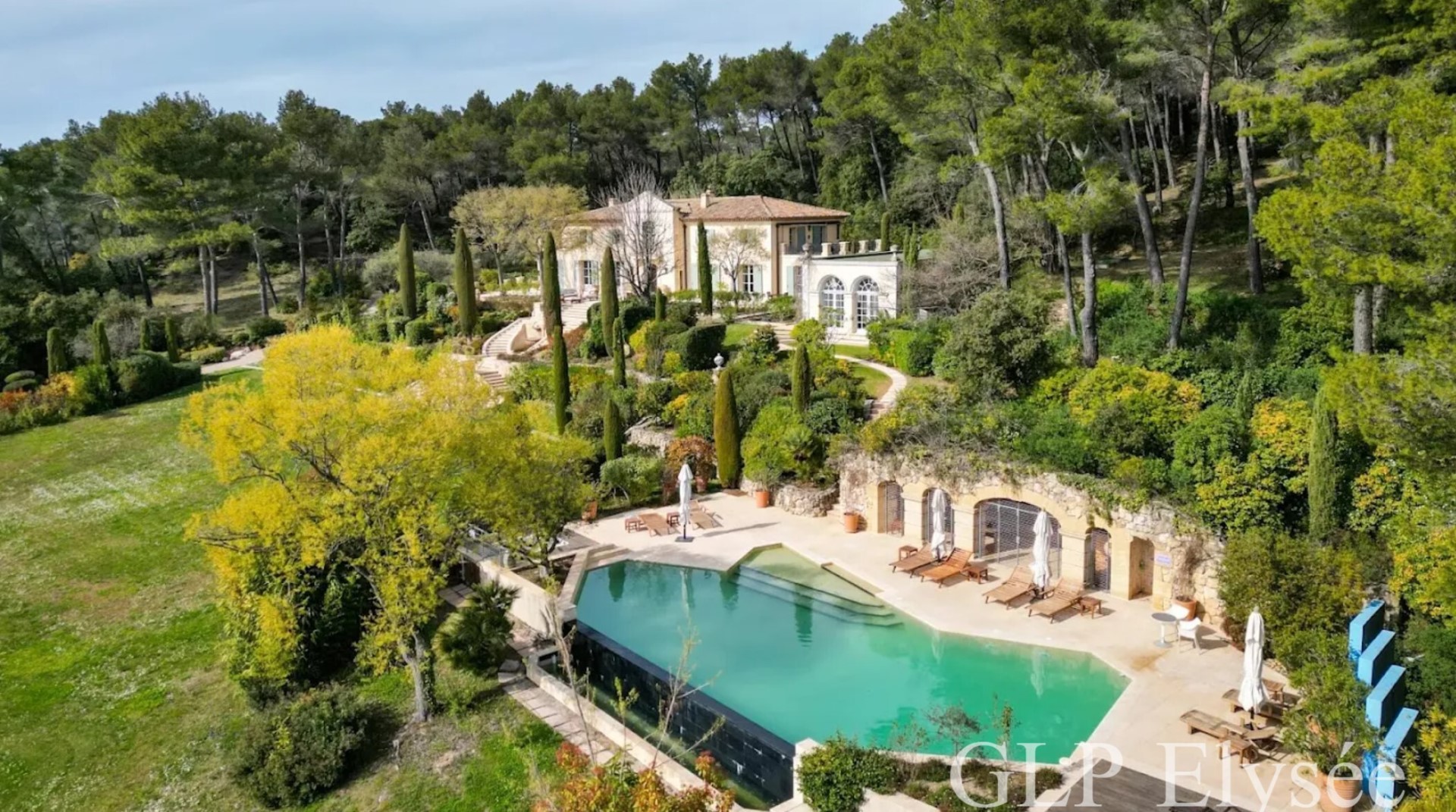 Casolare tipico provenzale in affitto stagionale Aix-en-Provence