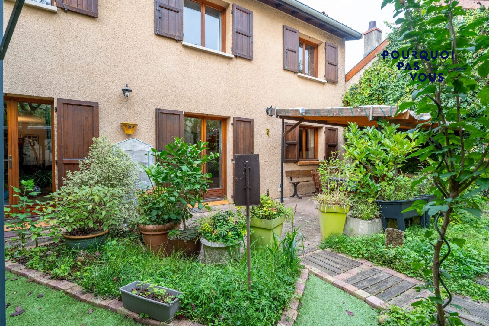 Maison de luxe à vendre dans le quartier Les Buers