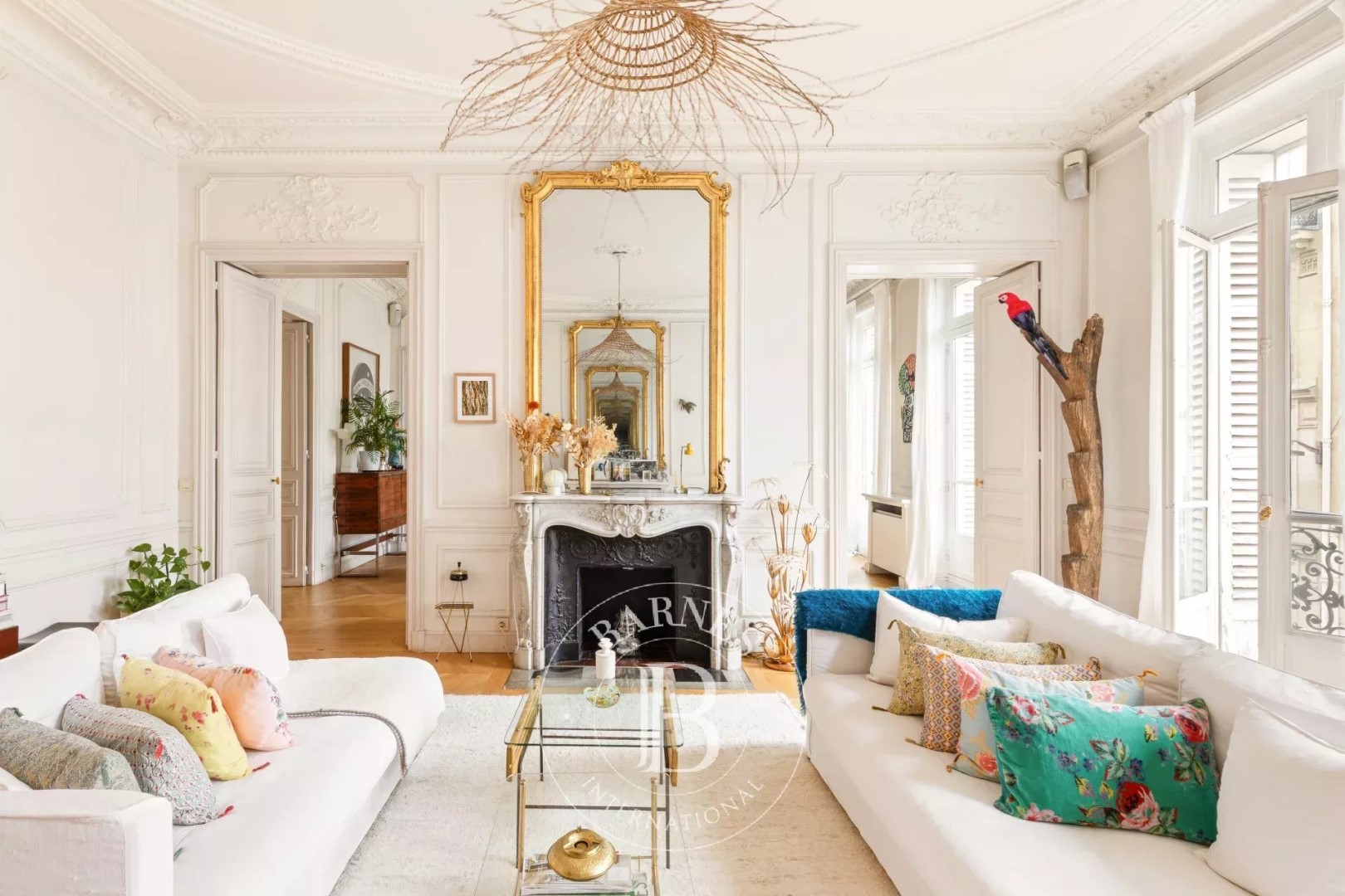 Appartement de luxe à vendre dans le quartier Saint Vincent de Paul-Lariboisière