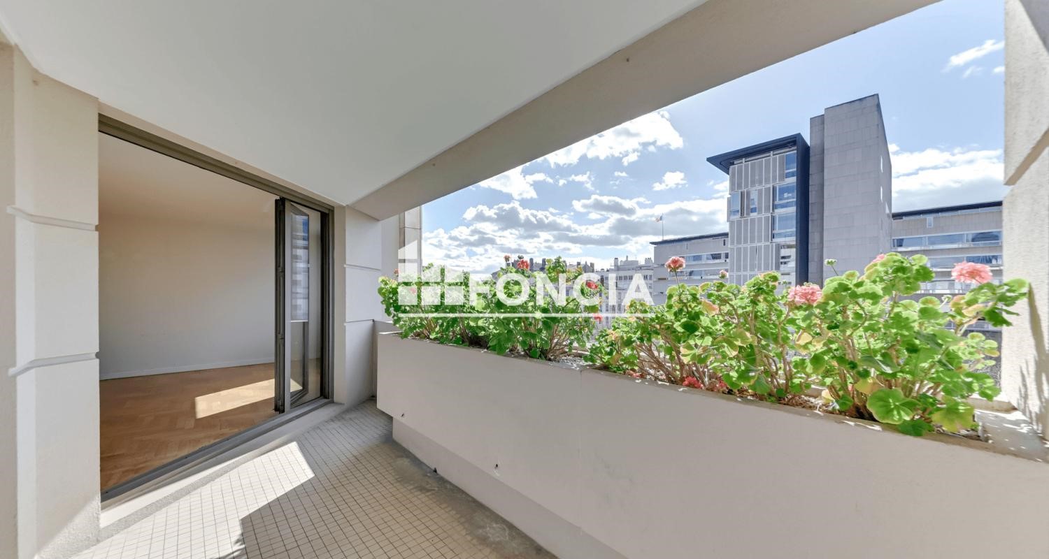 Luxe appartement te koop in Part Dieu