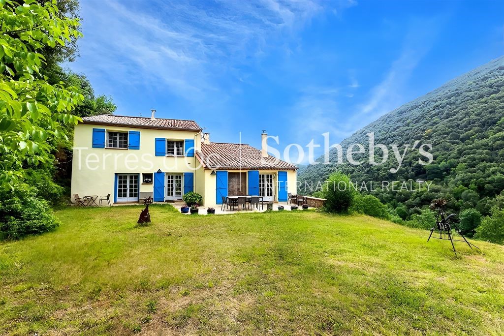 Mas à vendre à Corsavy