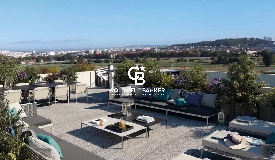 Appartement de luxe à vendre à Garches