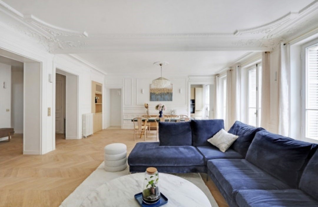 Luxus-Apartment zu vermieten Paris 6ème